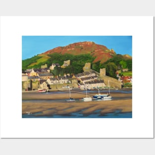 Conwy Posters and Art